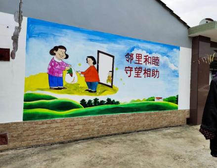 榆林市关于墙绘知识，您知道哪些？