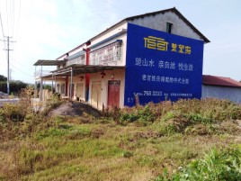 榆林市必须知道的墙体广告形势