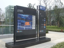 榆林市标牌的分类