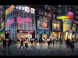 榆林市商业环境亮化工程的发展趋势有哪些