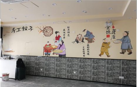 榆林市手绘墙绘工具有哪些