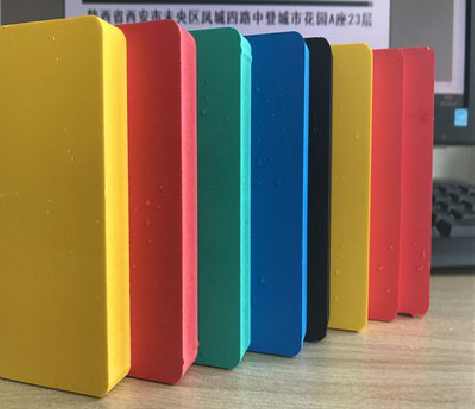 榆林市文化墙常用材质-PVC板材