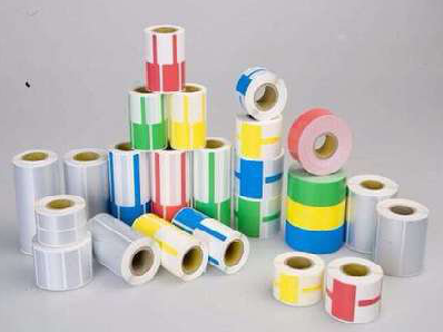 榆林市关于不干胶材料。