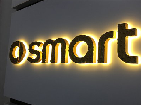 榆林市背光字有什么特点？生产过程如何？