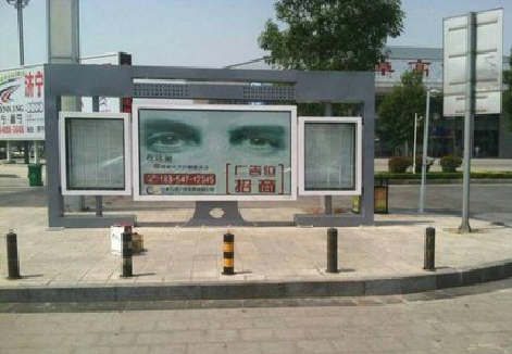 榆林市社区广告投放的几种常见方式。