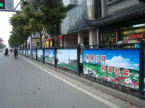 榆林市户外广告有哪些类型？